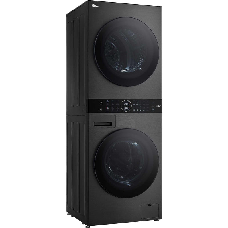 12kg/10kg 1400rpm WashTower