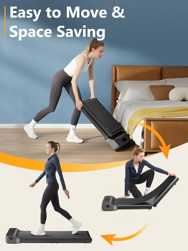 WalkingPad WP400F4 Foldable Under Desk Treadmill 6 km/h