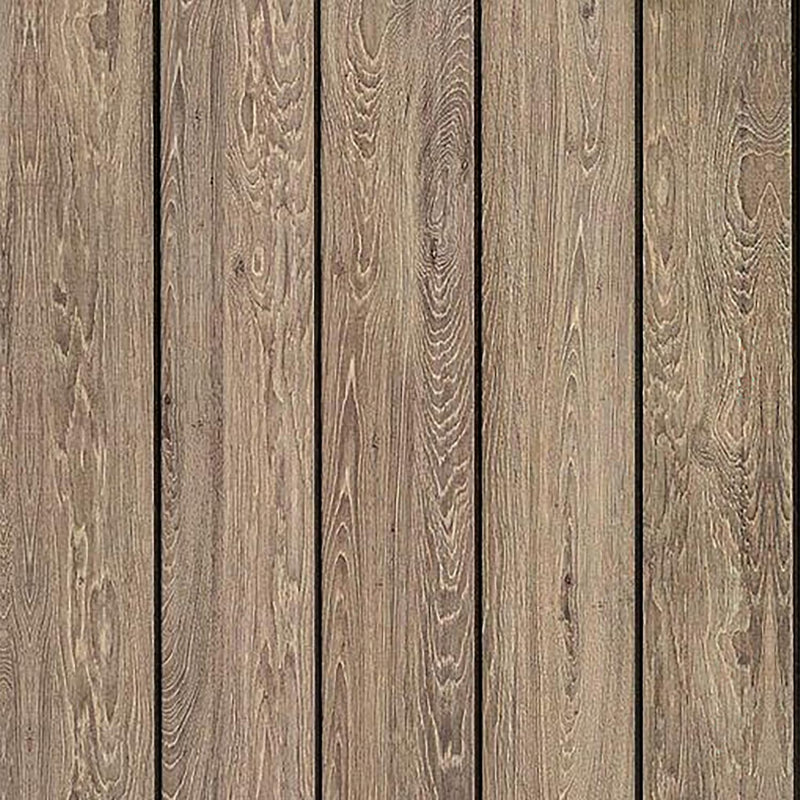 Keter Signature 1400L High Store Outdoor Storage Cabinet – Ashwood Brown | Vertical Shed with Shelves | Weatherproof Resin with Wood-Effect Finish | Lockable Double Doors