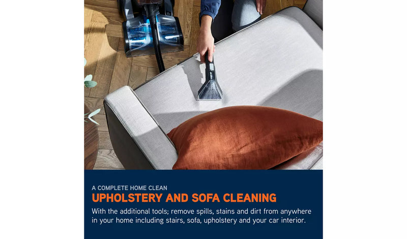 Vax Platinum Smartwash Upright Carpet Cleaner