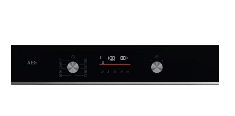 AEG GA5PB501AB Built-In Electric Single Oven