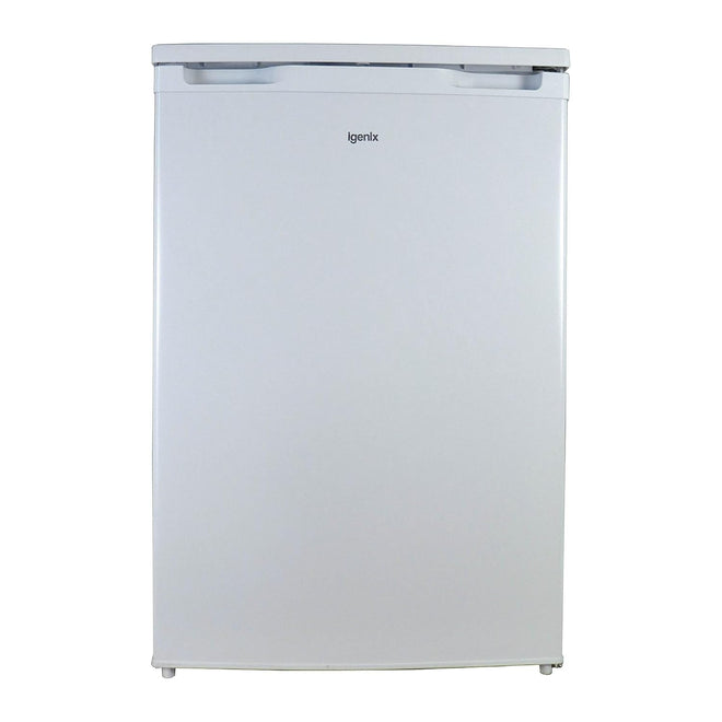 Under Counter Larder Fridge 131L 55cm Reversible Door White