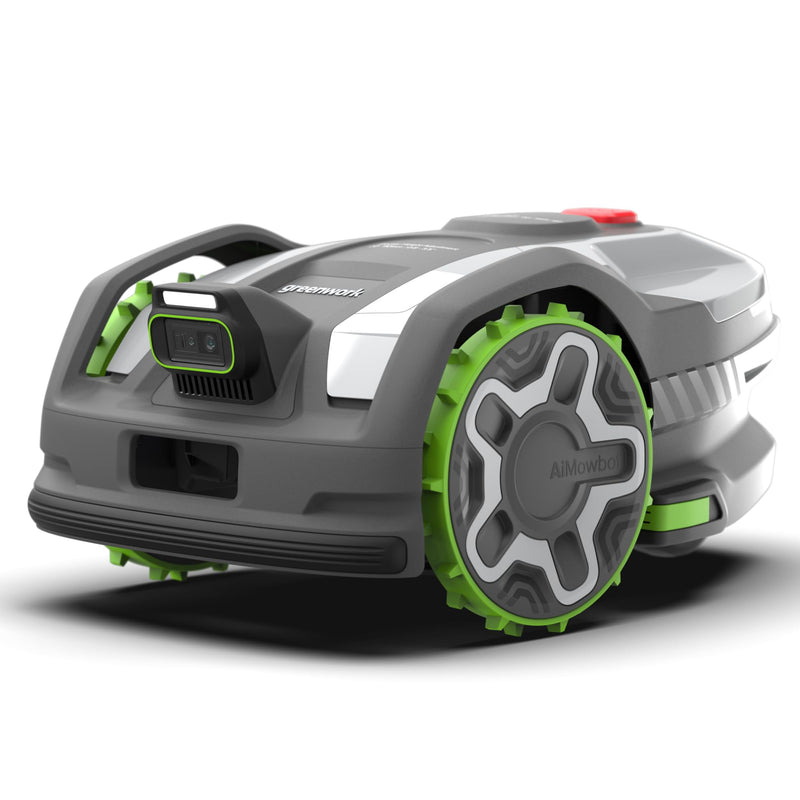 Greenworks 48V (24V x 2) Self Propelled Cordless Lawnmower-MO48L424-01
