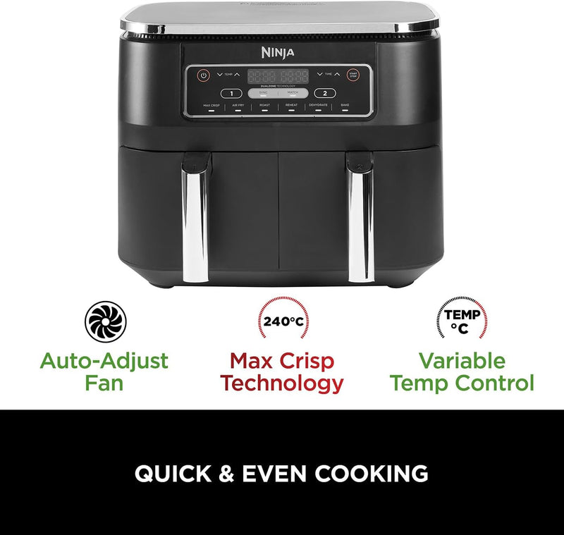 Dual Zone Air Fryer AF300UK
