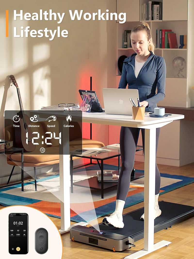 WalkingPad WP400F4 Foldable Under Desk Treadmill 6 km/h