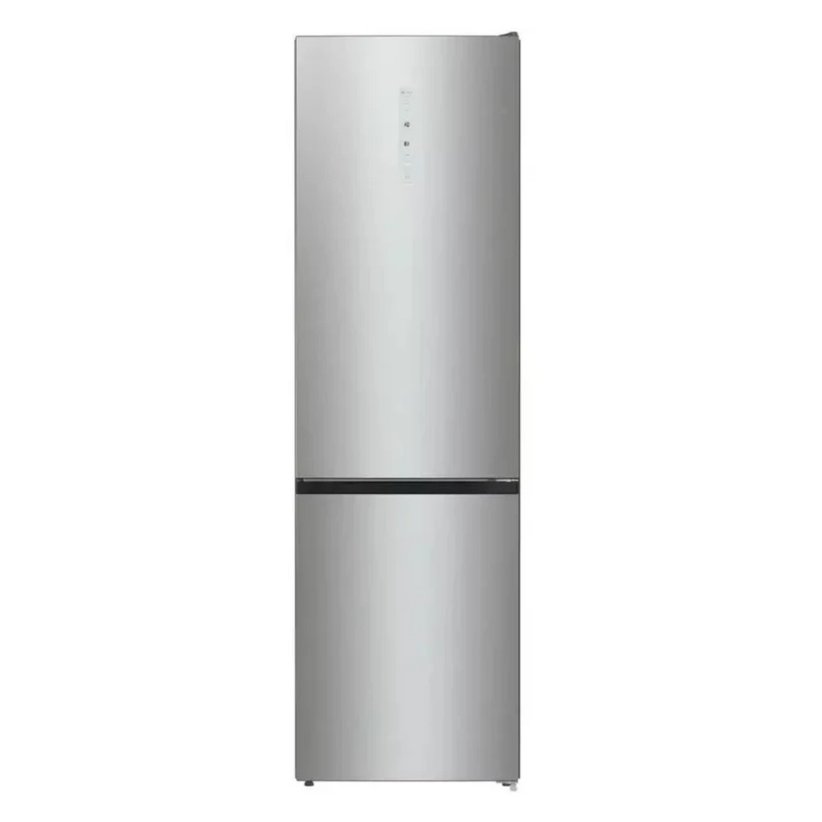 Hisense RB470N4SICUK Wifi Connected 60/40 Frost Free Fridge Freezer - Stainless Steel #63637