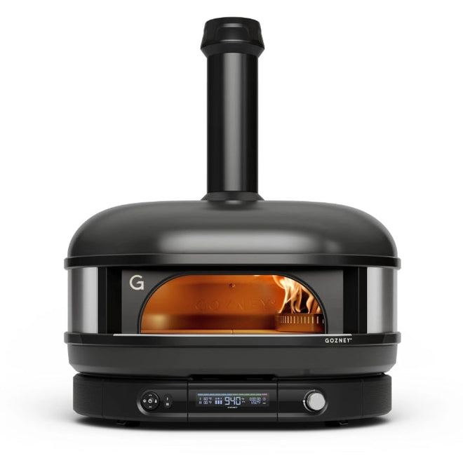 Gozney Dome Gen 2 Off Black Multi Fuel Pizza Oven